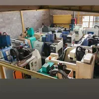 واردات فرز و تراش CNC