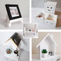 شلف - قفسه سفید