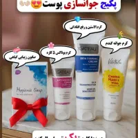 پک جوانسازی پوست دست