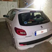 207 tu3 تقریبا صفر 1404|خودرو سواری و وانت|یزد, |دیوار