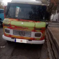 مینی بوس بنز|خودرو سنگین|ورامین, ورامین|دیوار