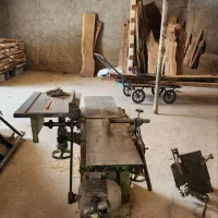 دستگاه سه کاره نجاری