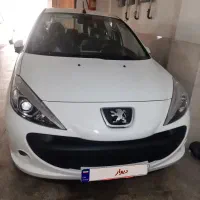 207 tu5p صفر سقف فلز 1404