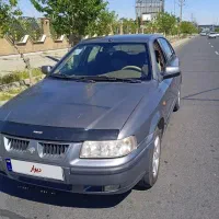 سمند89 LX بیرنگ