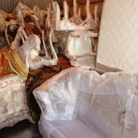 حمل اثاثیه منزل تضمینی و تخصصی( مدرن بار )|خدمات حمل و نقل|چادگان, |دیوار