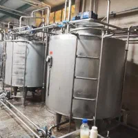 خط کامل ماست بندی، لبنیات و  خطوط غذایی ،دارویی