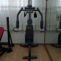 دستگاه بدنسازی ونیمکت بدنسازی