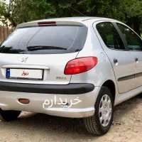 پژو 206 tu5 یا elx مدل ۸۳ ۸۴ مصرف کننده