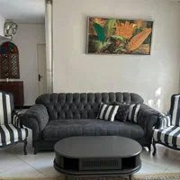 مبل چستر شرکتی و ناهار خوری