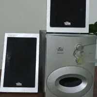 اسپیکر و ساب کامپیوتر سوپر بیس|قطعات و لوازم جانبی رایانه|اندیشه, شهرک مریم|دیوار