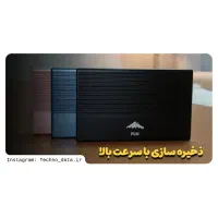 هارد اکسترنال 500گیگ پرسرعت+ کیف رایگان|قطعات و لوازم جانبی رایانه|همدان, |دیوار