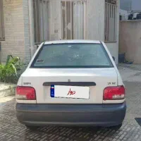پراید 97 بدون رنگ|خودرو سواری و وانت|بوشهر, |دیوار