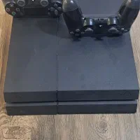 ps4 fat دو دسته 500 گیگ
