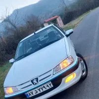 پارس Tu5 مدل 98 سیمی بیرنگ درحد