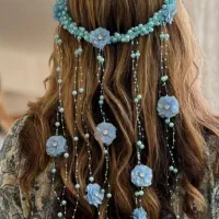 تاج و تل مرواریدی|بدلیجات|نسیم‌شهر, |دیوار