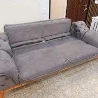 مبل 11 نفره راحتی تختشو و غذاخوری 10|مبلمان خانگی و میز عسلی|تهران, ازگل|دیوار