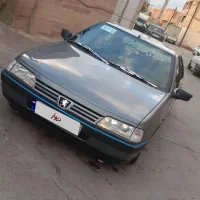 پژو۴۰۵مدل۸۹دوگانه شرکتی آس آس|خودرو سواری و وانت|الوند, |دیوار