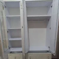 تخت و کمد نوجوان|تخت و سرویس خواب|مشهد, طبرسی شمالی|دیوار