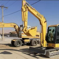 اجاره بیل بکهو مینی بیل مینی لوردبیل میکانیکی خاور|خدمات حمل و نقل|مشهد, زیبا شهر|دیوار