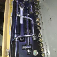 آچار بکسهیکو آلمانی اصل. قیمت عالی|ابزارآلات|بندر انزلی, معلم|دیوار