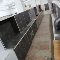 کابینت خود ساخته  MDF پانیذ  ارشام کد033|مصالح و تجهیزات ساختمان|گرگان, |دیوار