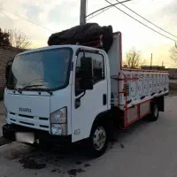 فروش یک دستگاه  ایسوزو  ۶ تن مدل ۹۵|خودرو سنگین|گنبد کاووس, |دیوار