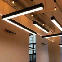 نور خطی/ چراغ خطی/ لاین نوری/ لاینر/قرنیز نوری