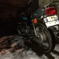 موتور ۱۲۵ رهرو ۹۵|موتورسیکلت|مشگین شهر, |دیوار