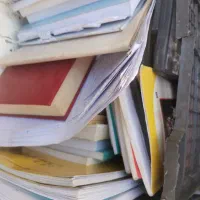 خرید و فروش انواع کتاب و کاغذ باطله