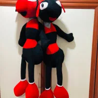 یک‌جفت عروسک مورچه