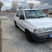 پراید 97بیرنگ