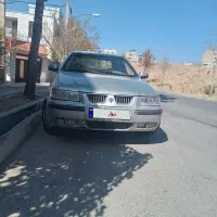 سمند ۸۶ وحشی