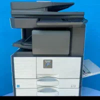 دستگاه کپی چندکاره شارپ Mx-M266N|پرینتر، اسکنر، کپی، فکس|شیراز, آبیاری|دیوار