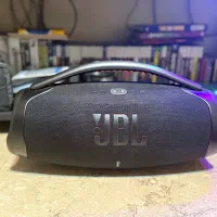 JBL Boombox 3|سیستم صوتی خانگی|تهران, اقدسیه|دیوار
