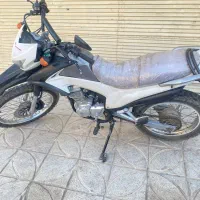 تریل ۲۰۰ پرواز|موتورسیکلت|خاوران, |دیوار