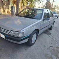 پژو 405 دوگانه مدل 88