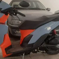 موتور گلکسی cl150 نیروموتور صفر