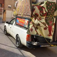 حمل بار وانت بار|خدمات حمل و نقل|فولادشهر, C4|دیوار