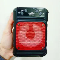 اسپیکر بلوتوثی رم خور فلش خور مدل GTS-1361