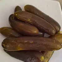 خیارشور سرکه نمکی