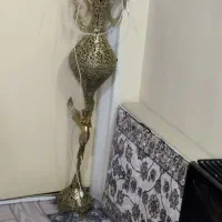 گلدان برنجی