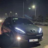 فروش خودرو 207 پانا|خودرو سواری و وانت|اردبیل, |دیوار