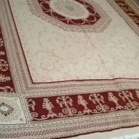 دو تخته فرش ۹ متری آکرلیک|فرش|همدان, |دیوار