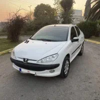 206SD V8 آریان مدل 89|خودرو سواری و وانت|ساری, |دیوار