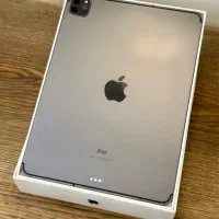 آیپد پرو 2020 حافظه 256 سلولار مشابه نو|تبلت|مشهد, سجاد شهر|دیوار