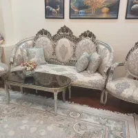 مبل وناهارخوری مناسب برای جهیزیه۸نفره