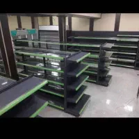 قفسه وصندوق فروشگاهی|فروشگاه و مغازه|شهرضا, |دیوار