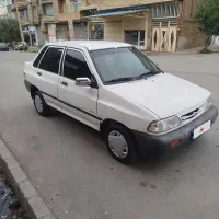 پراید مدل 82 بدون رنگ