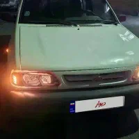 پراید مدل ۱۳۹۴ عروسک بدون رنگ به شرط|خودرو سواری و وانت|کرج, مصباح|دیوار