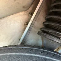 روآ مدل ۱۳۸۶ بیرنگ دوگانه کارخانه کم کار|خودرو سواری و وانت|تهران, اتحاد|دیوار